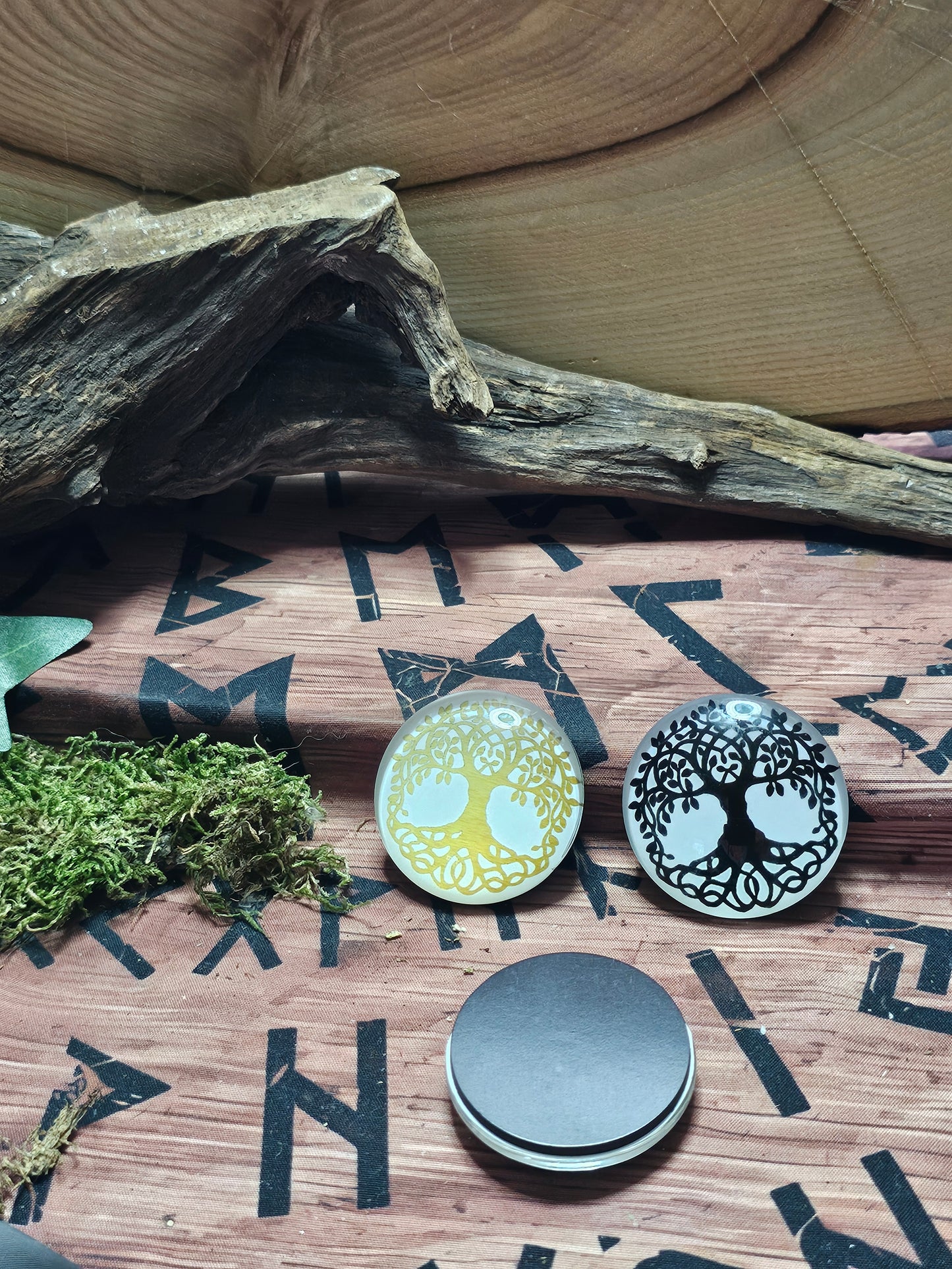 Baum des Lebens Magnet