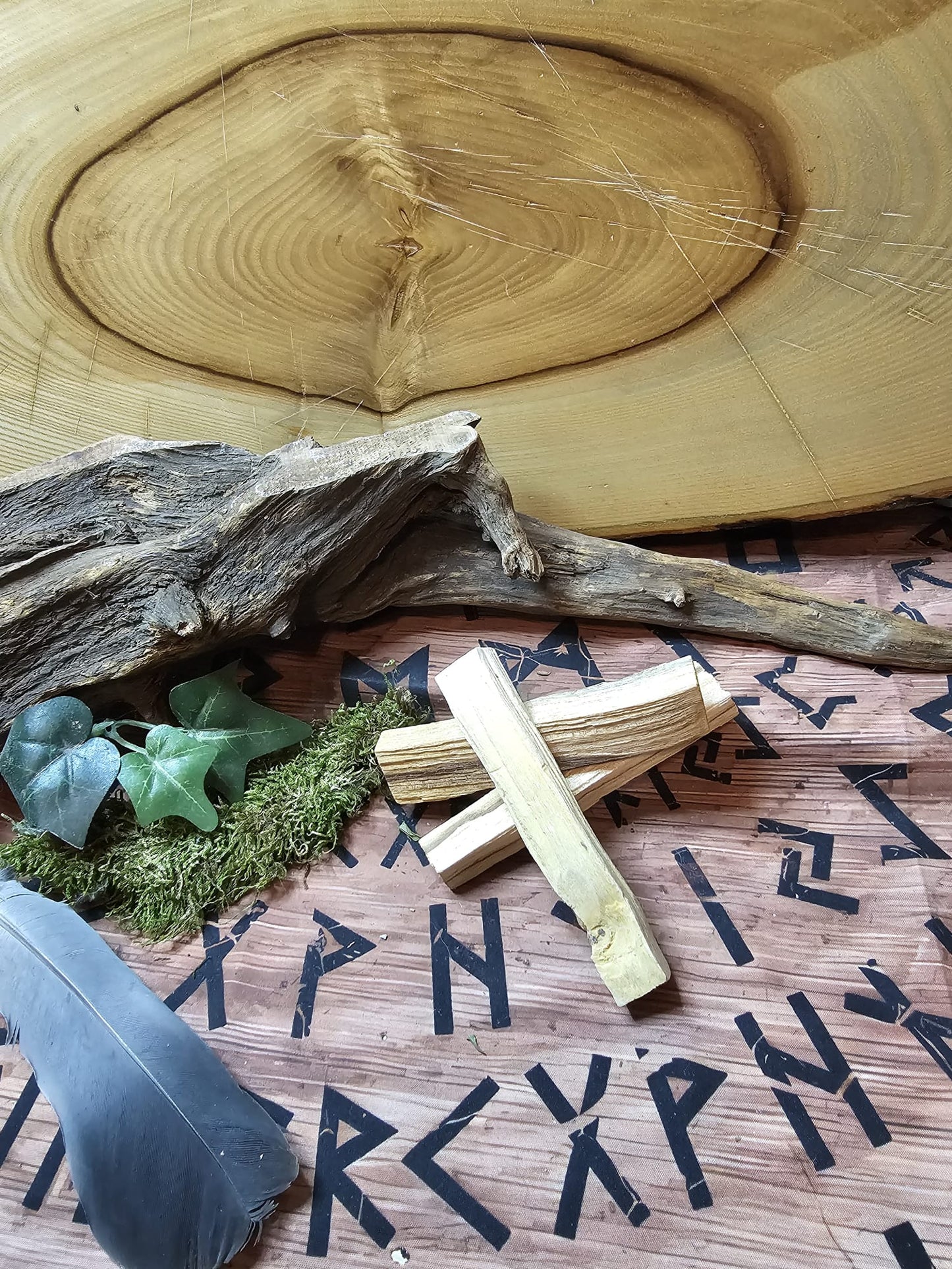 Palo Santo Holzstick