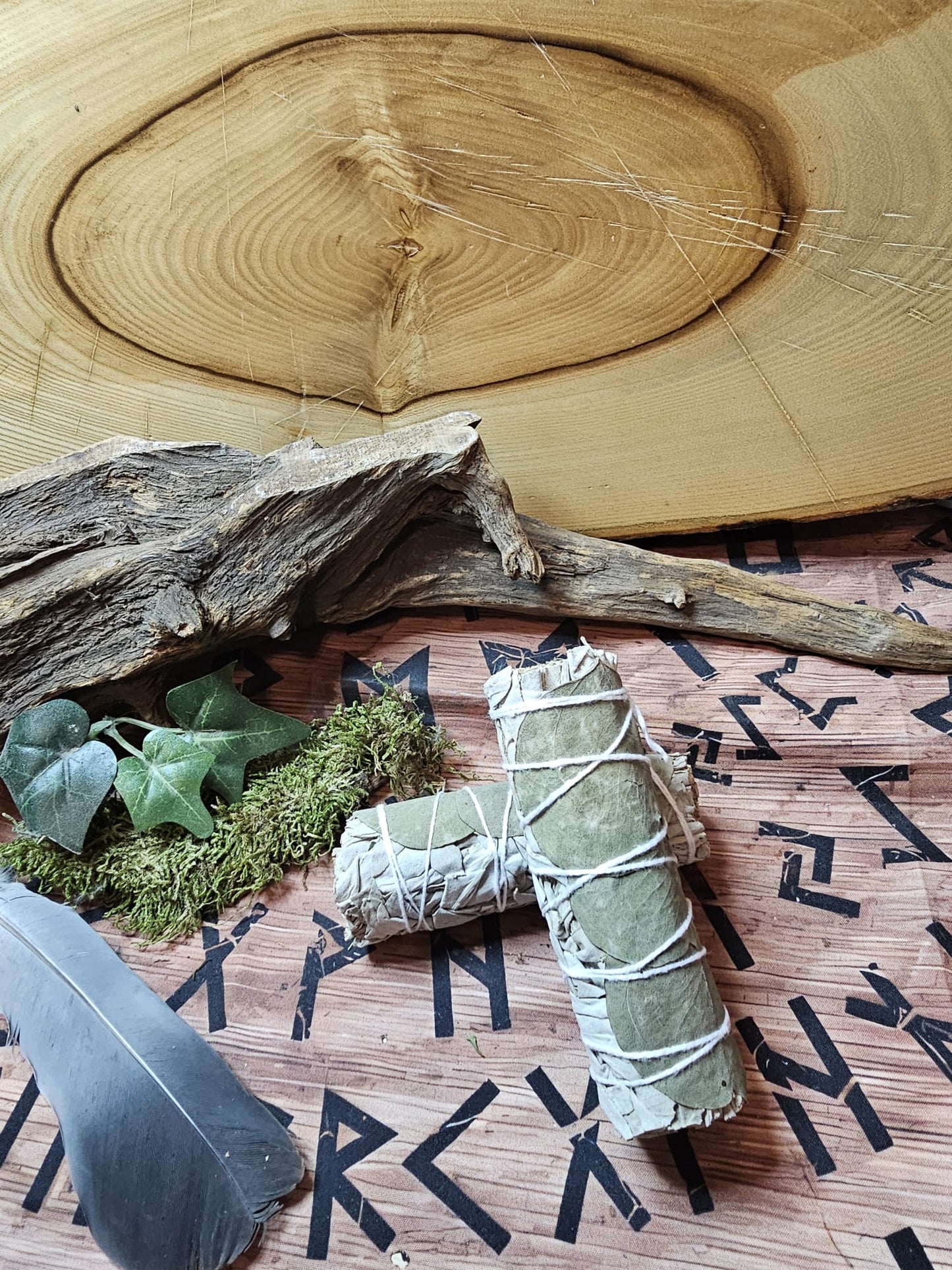 Salbei & Eukalyptus