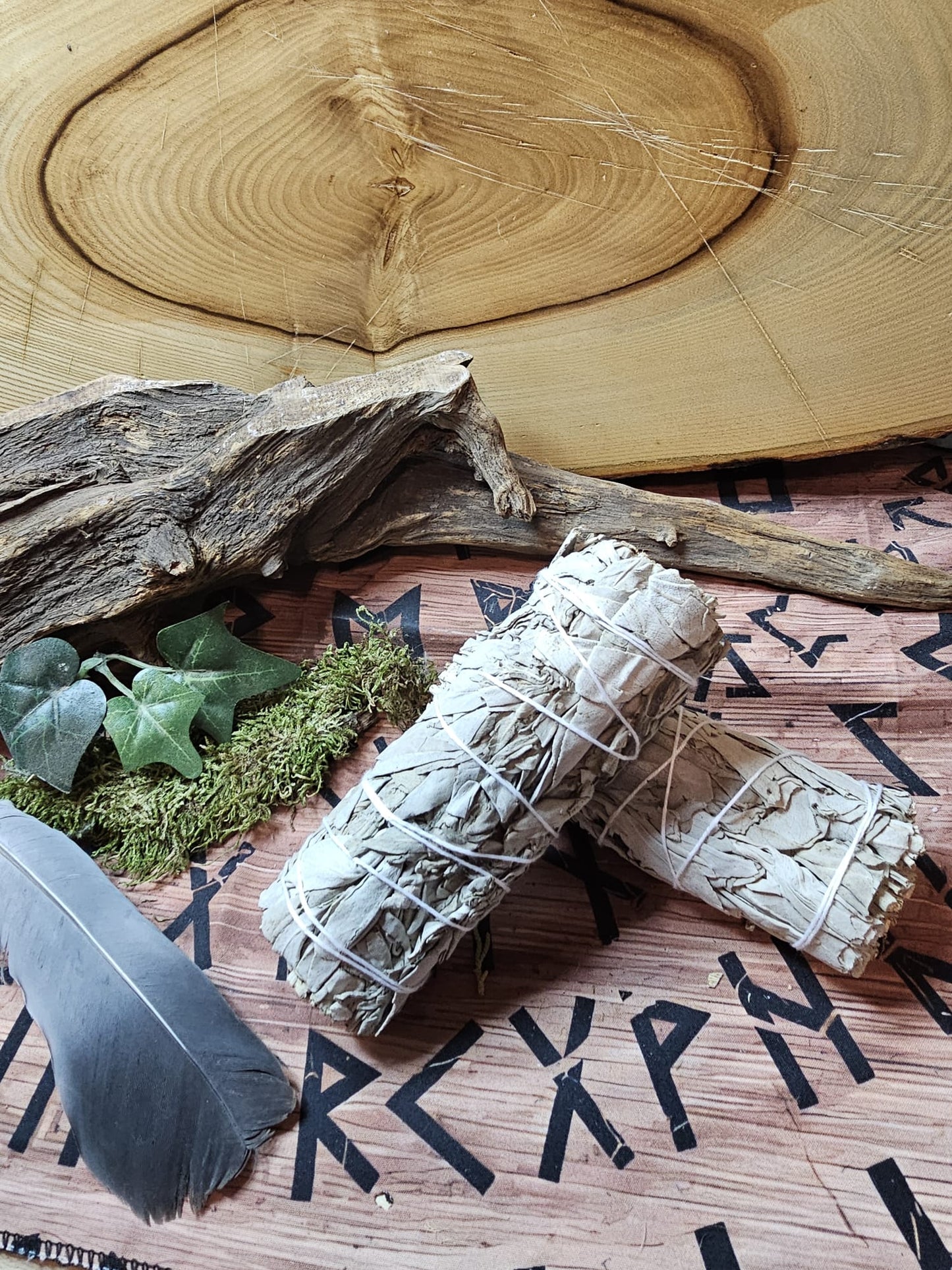 Weißer Salbei (White Sage)