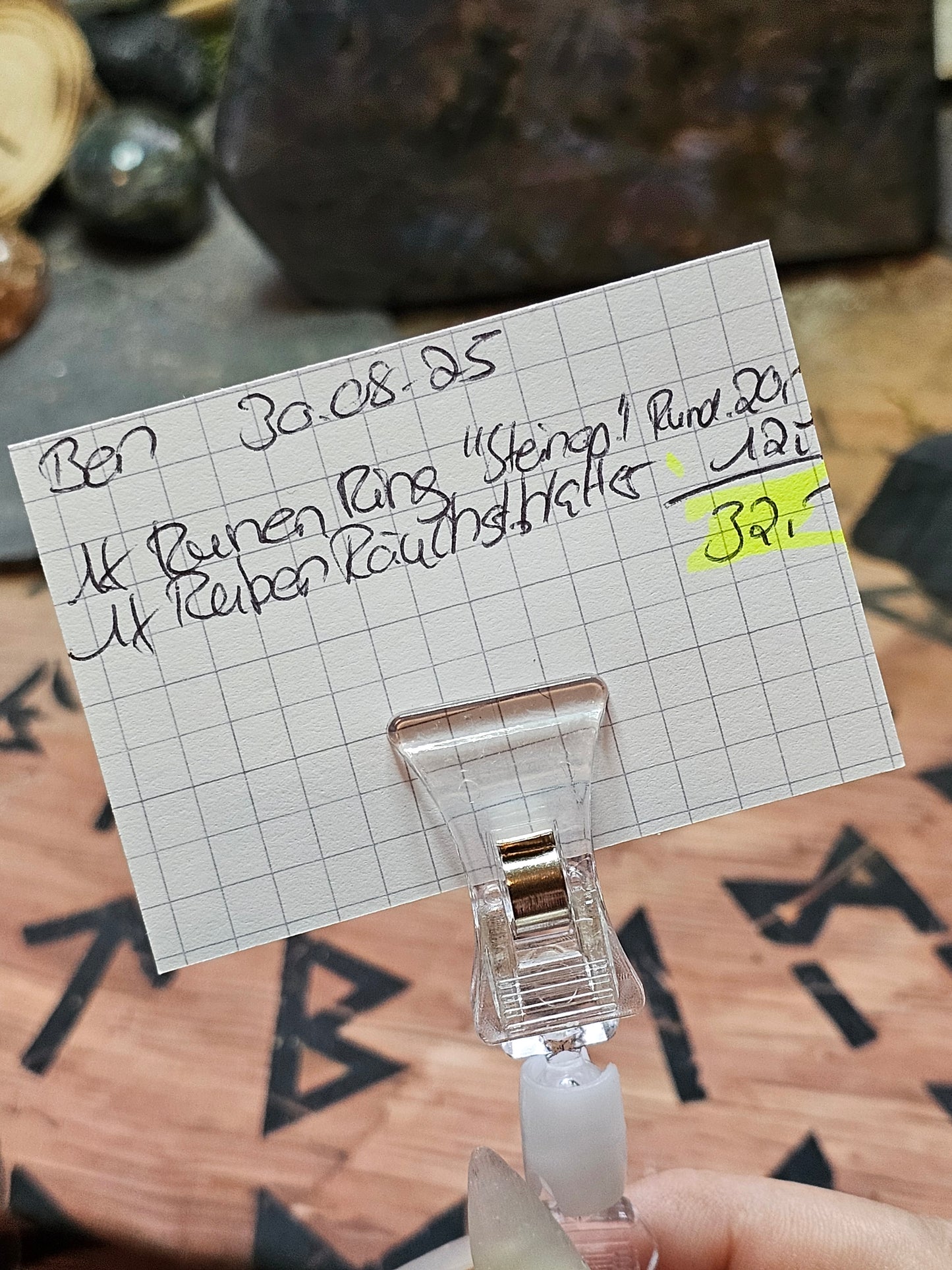 Live Sale %