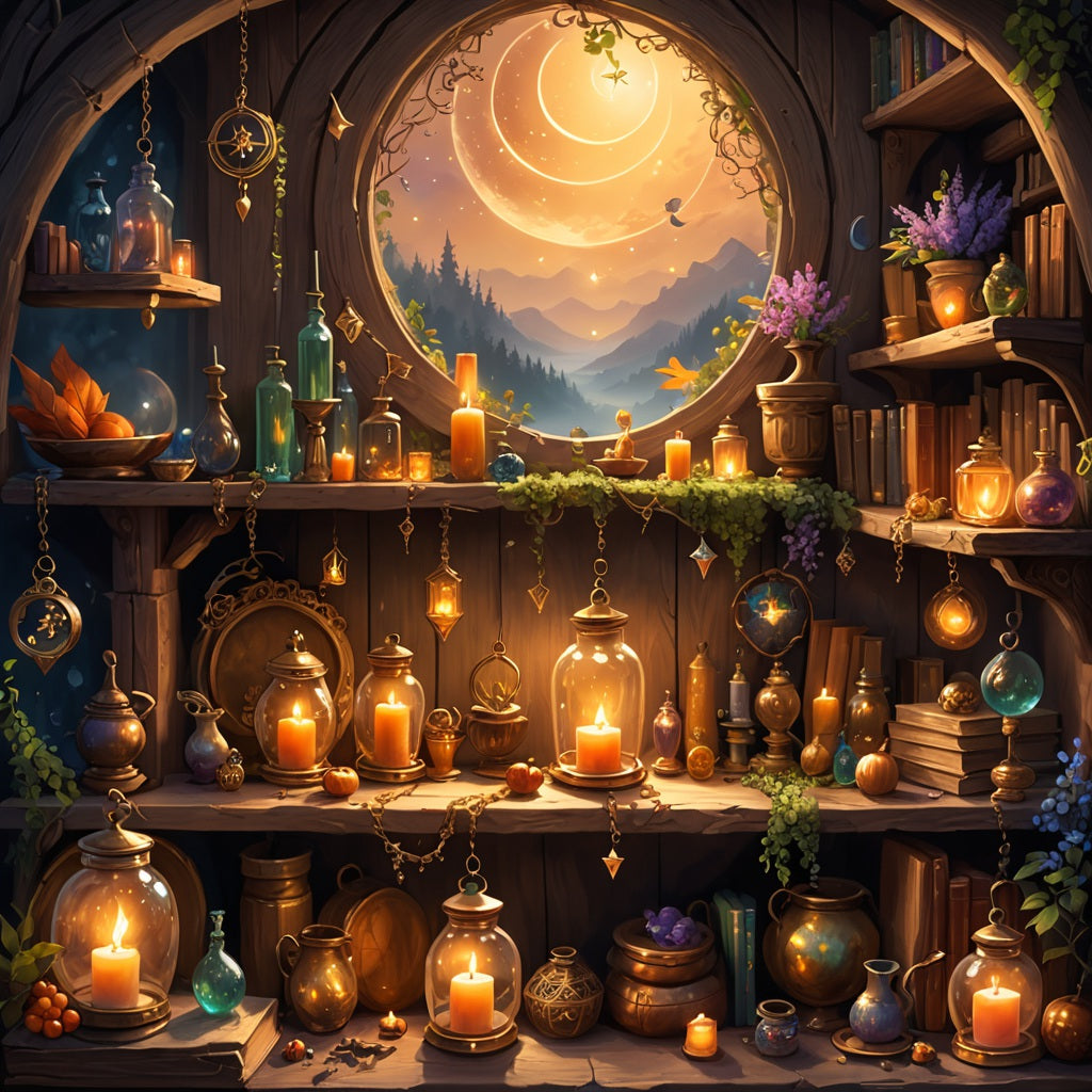 Ritualkerzen