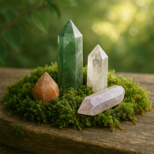 Crystal-Adventskalender 2025