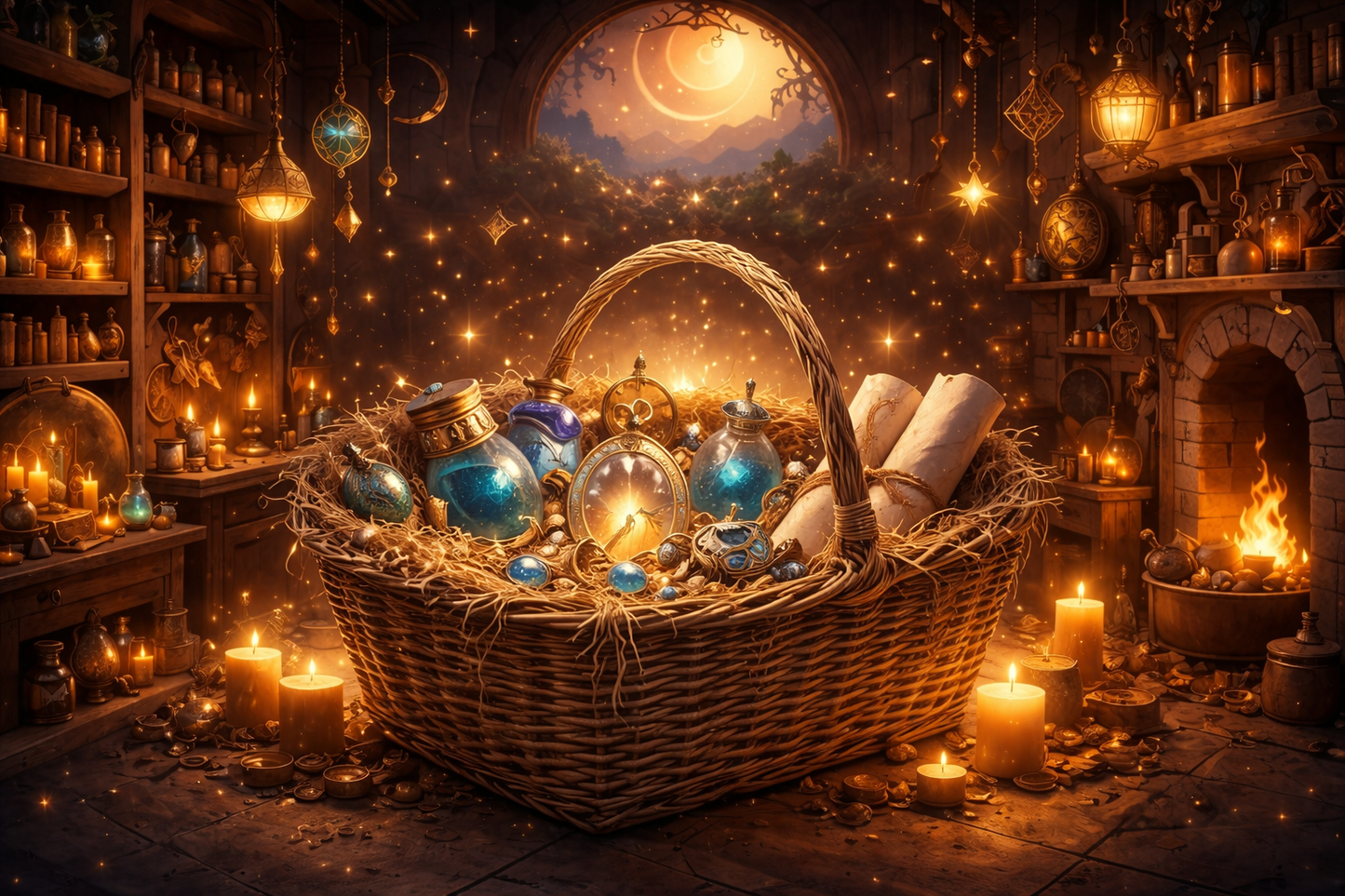 Anja (Hexe) WITSHBOX