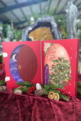 Crystal-Adventskalender High Quality 2025