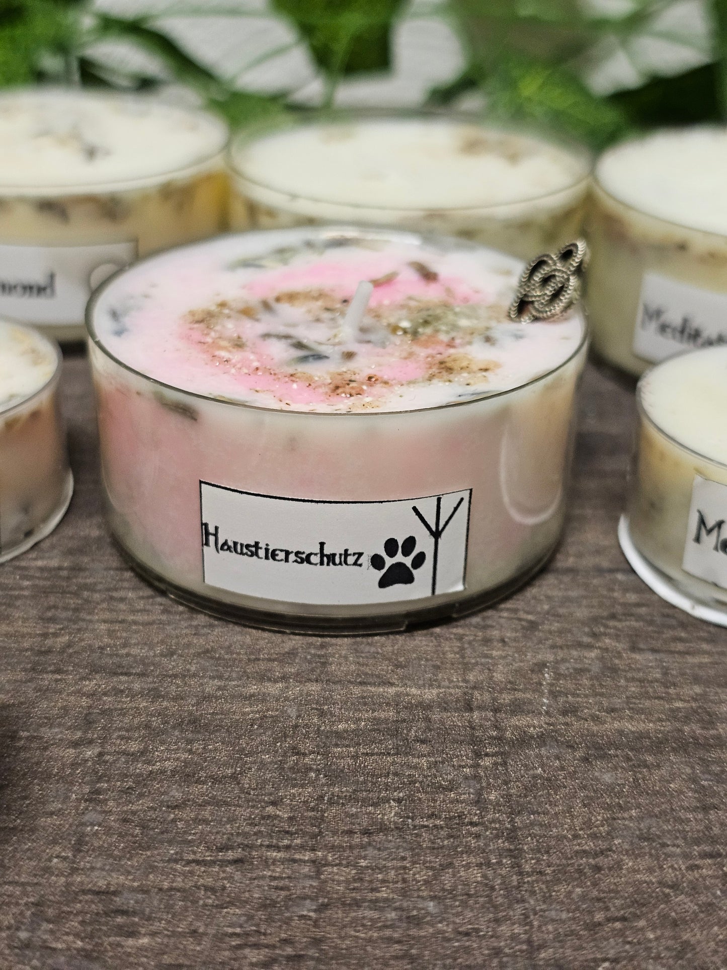 Teelicht Ritualkerzen