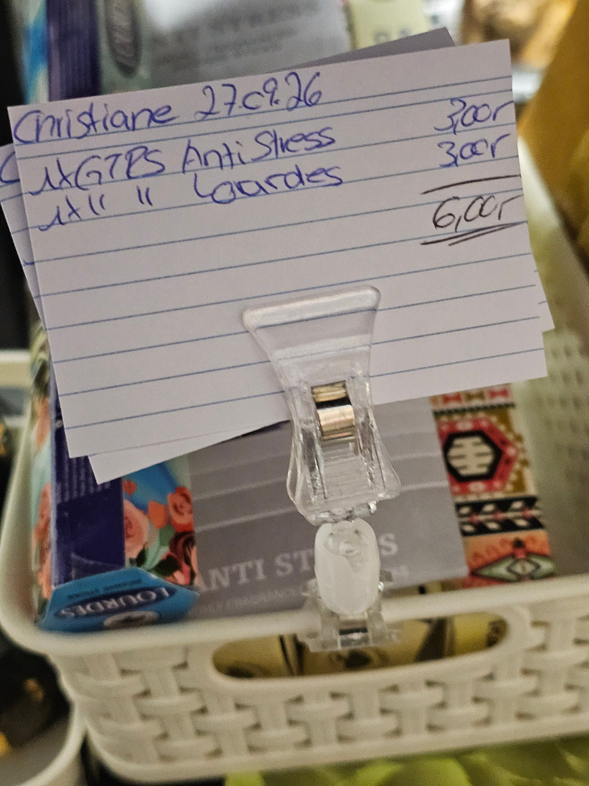 Live Sale %