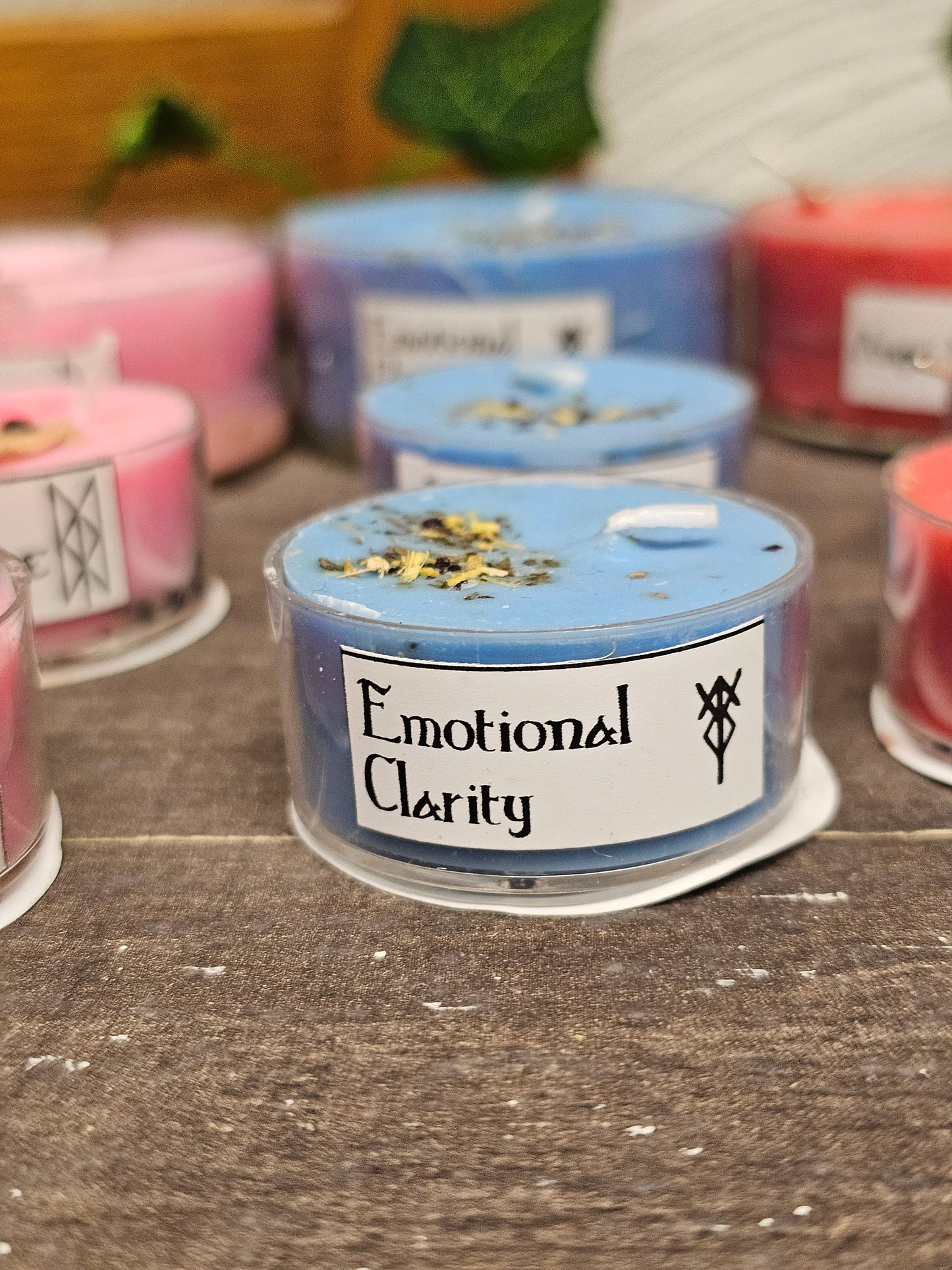 Teelicht Ritualkerzen