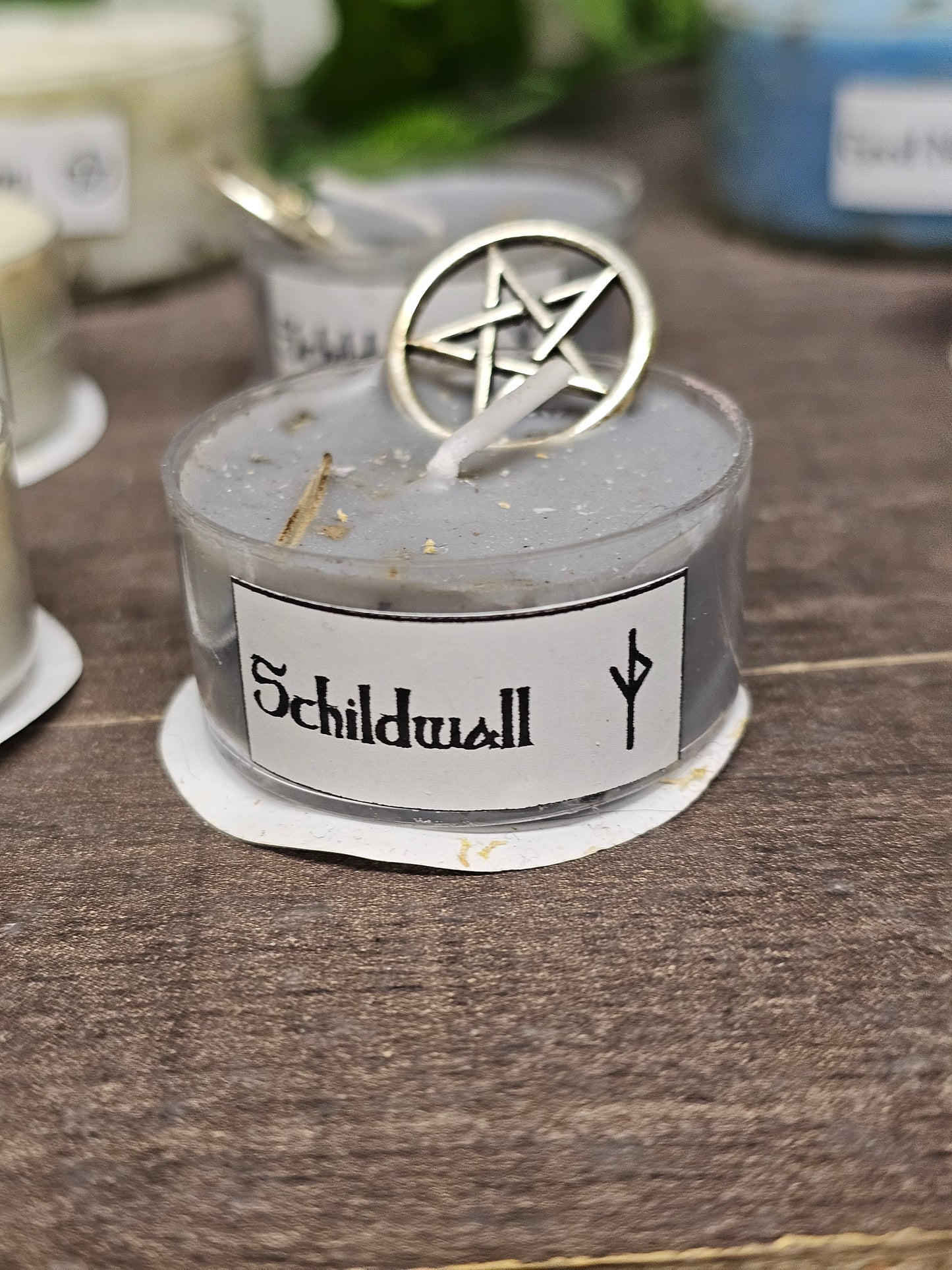 Teelicht Ritualkerzen