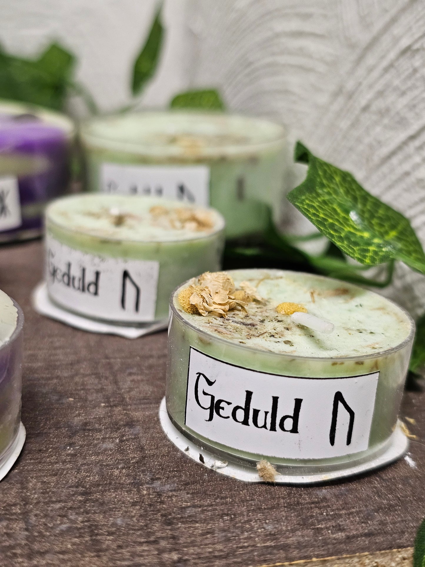 Teelicht Ritualkerzen