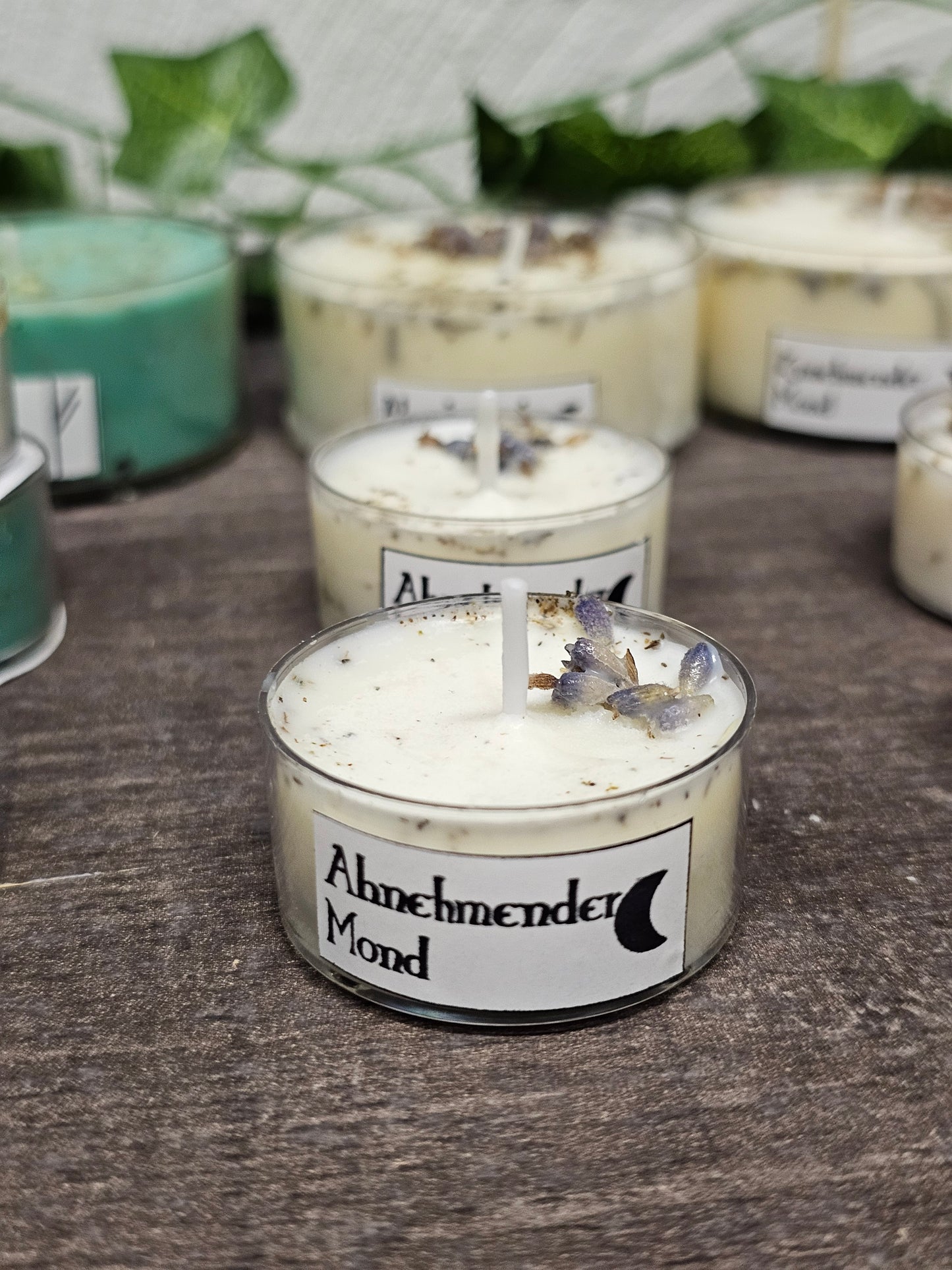 Teelicht Ritualkerzen