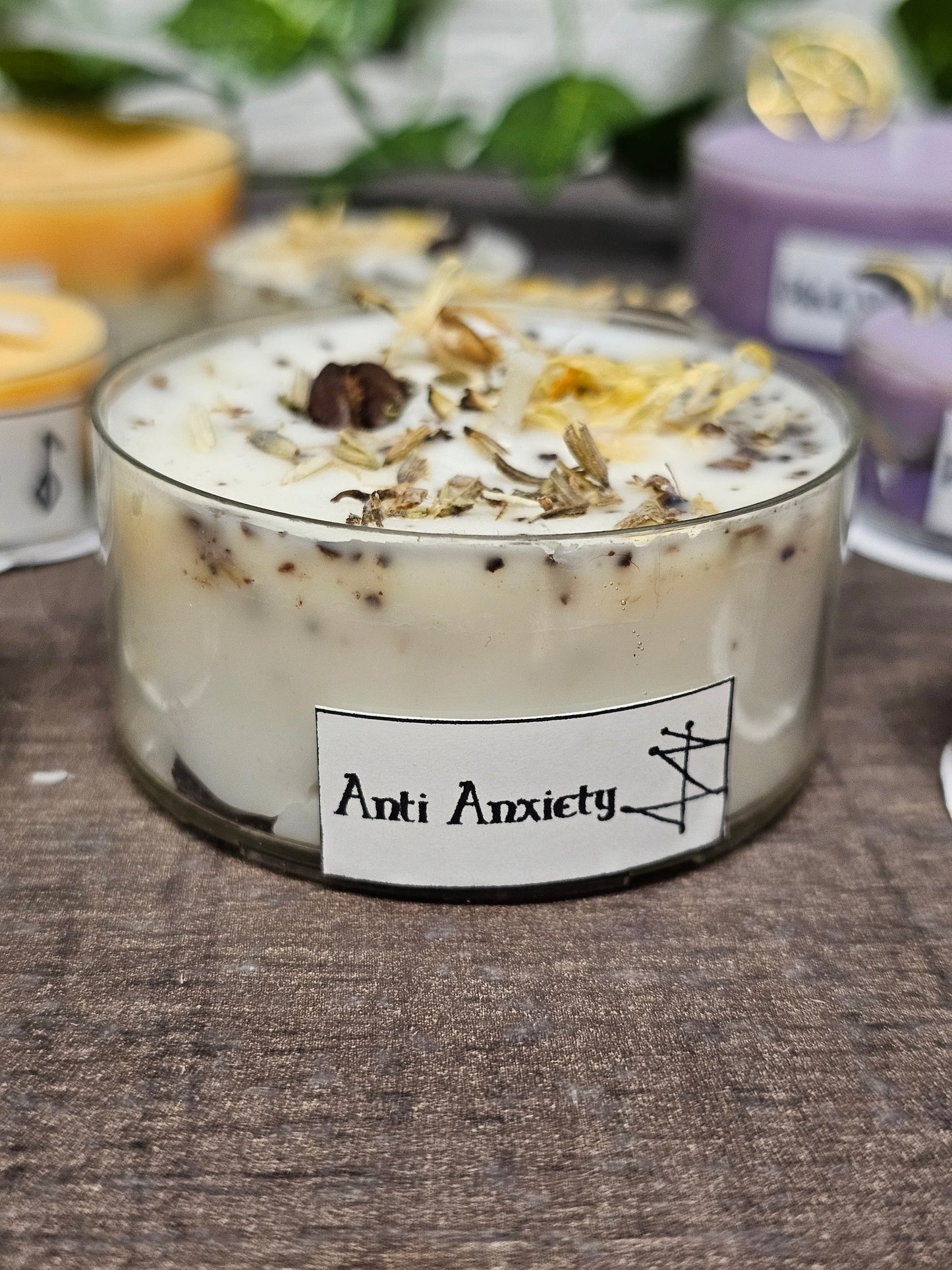 Teelicht Ritualkerzen