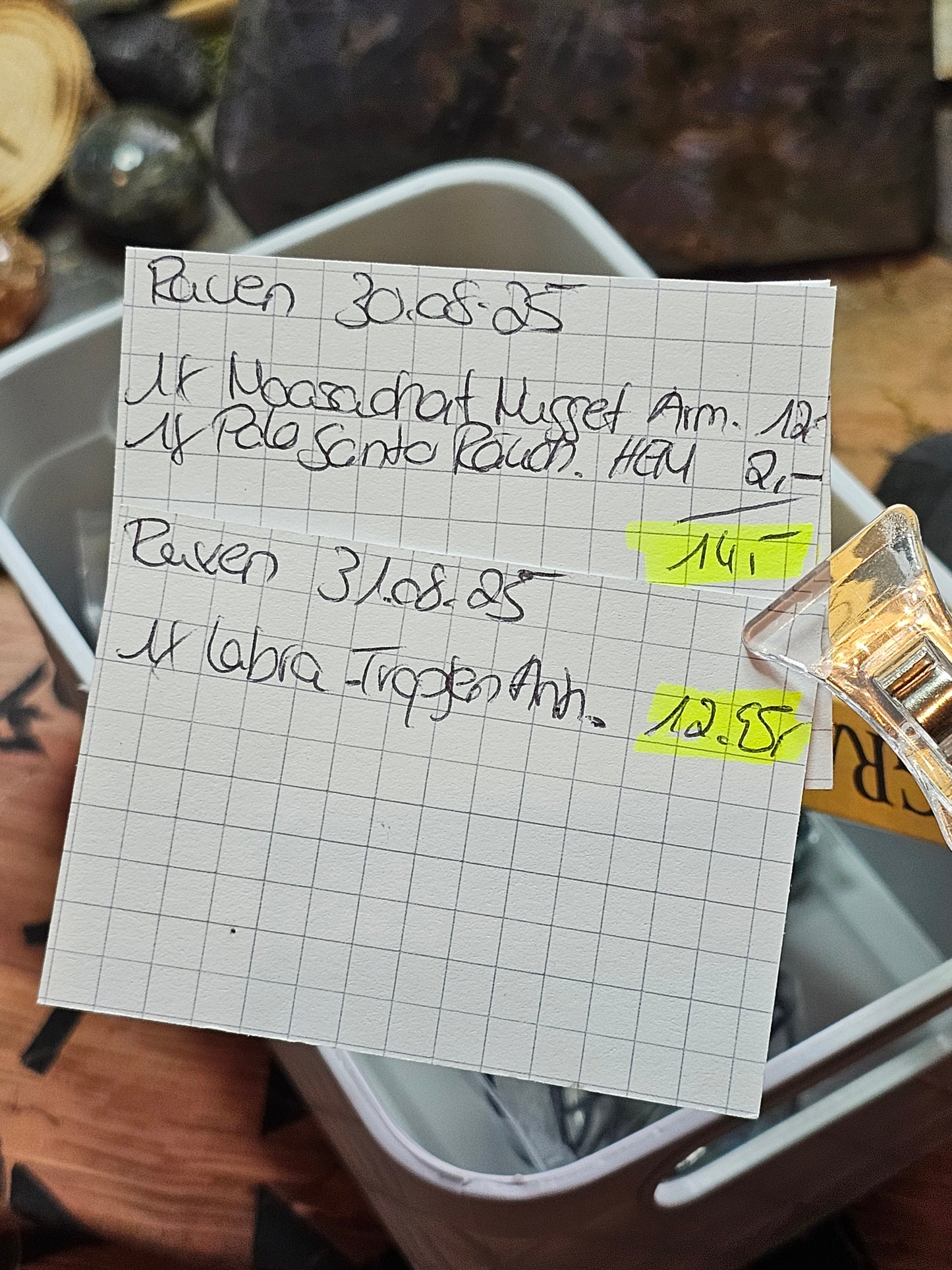Live Sale %