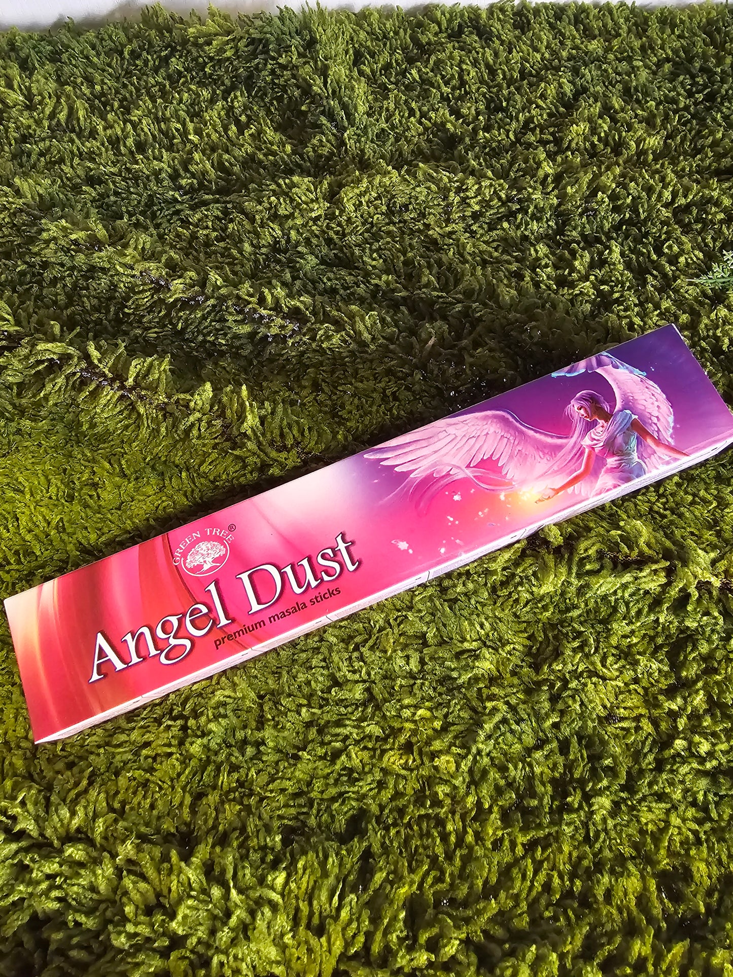 Jasmin Solve WITSHBOX