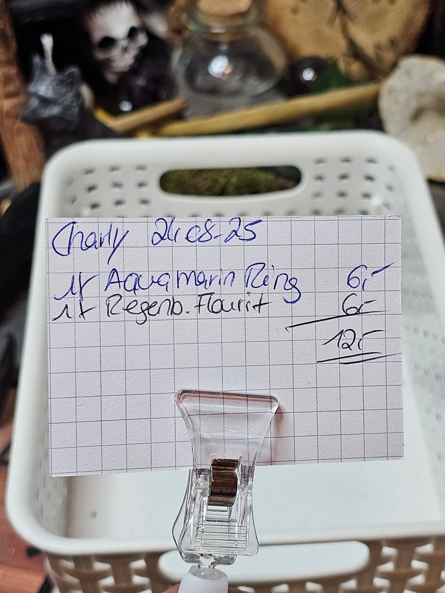 Live Sale %