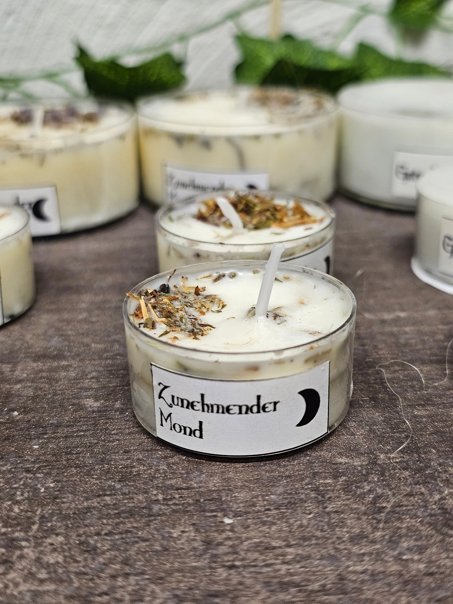 Teelicht Ritualkerzen