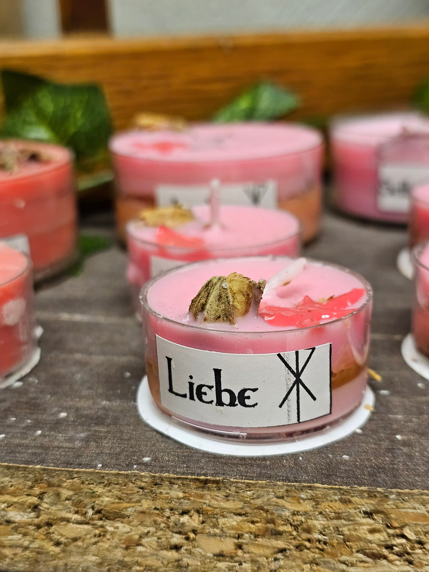 Teelicht Ritualkerzen