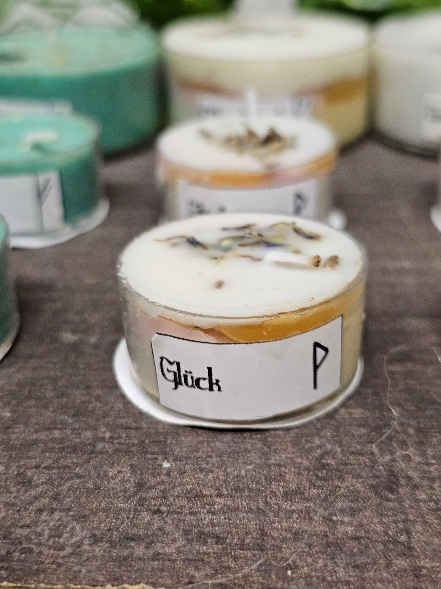 Teelicht Ritualkerzen