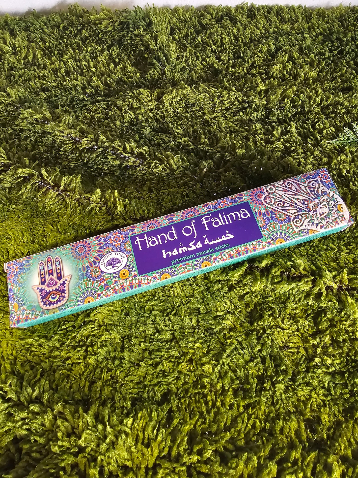 Jasmin Solve WITSHBOX