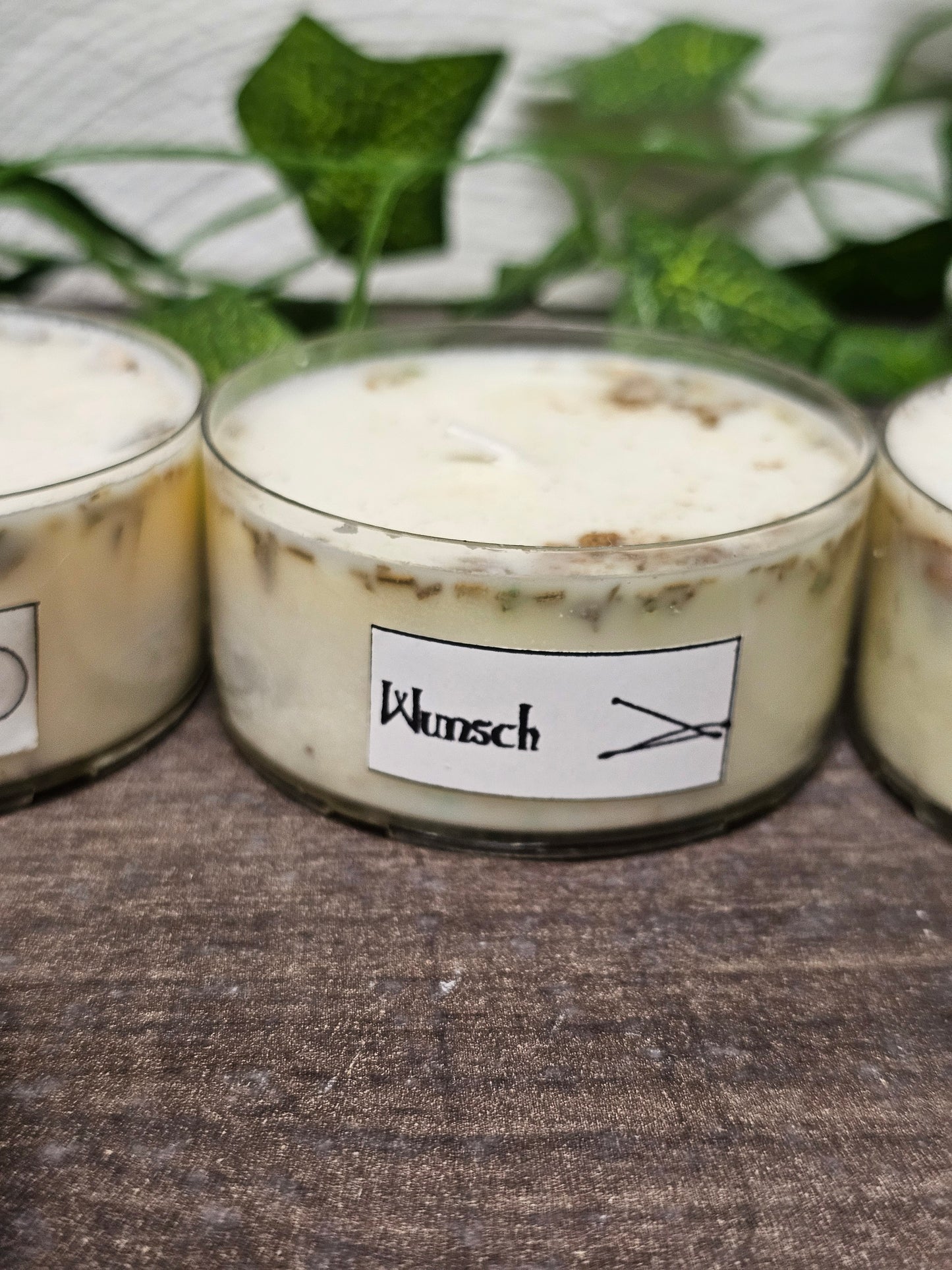 Teelicht Ritualkerzen