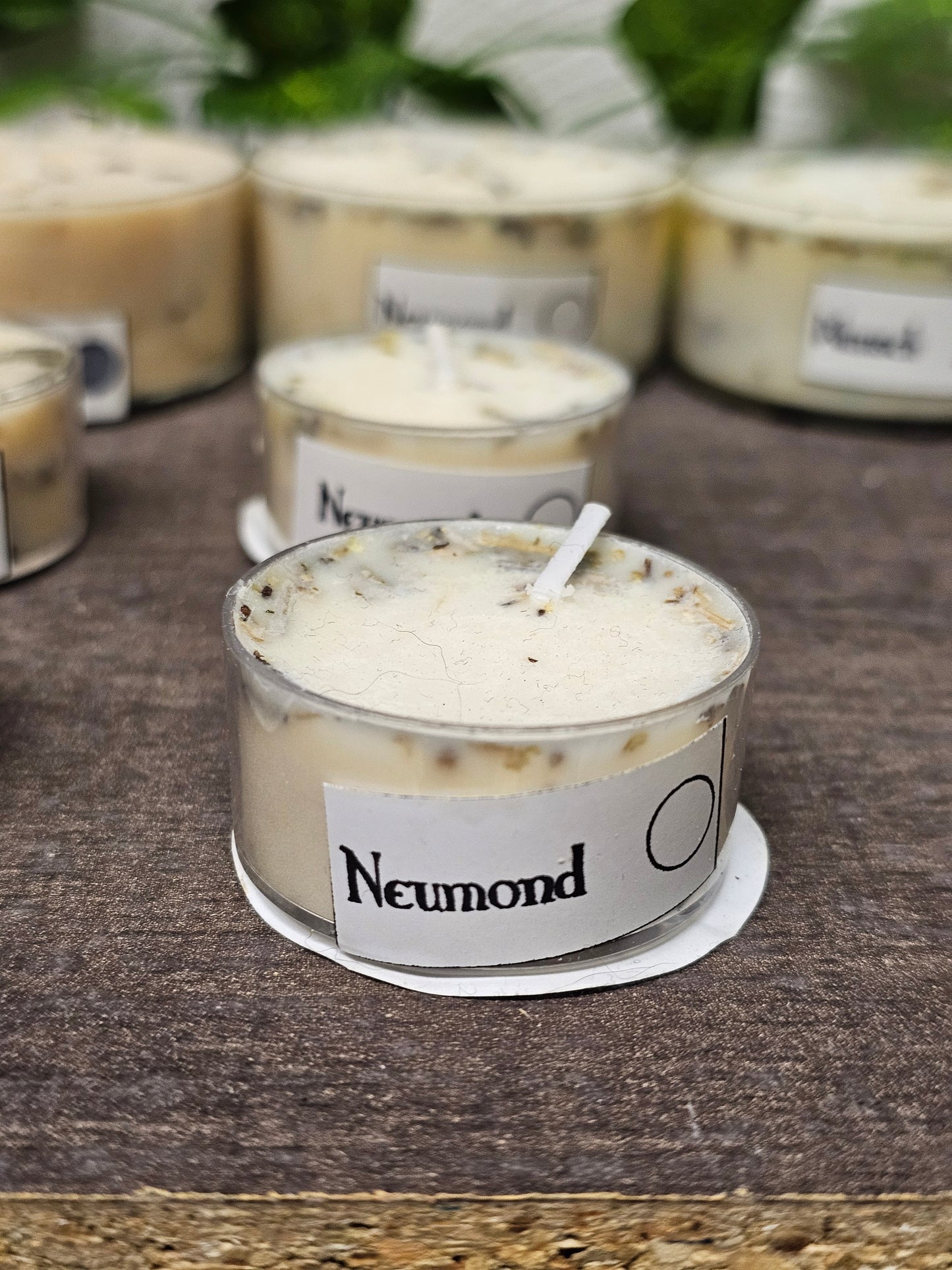 Teelicht Ritualkerzen