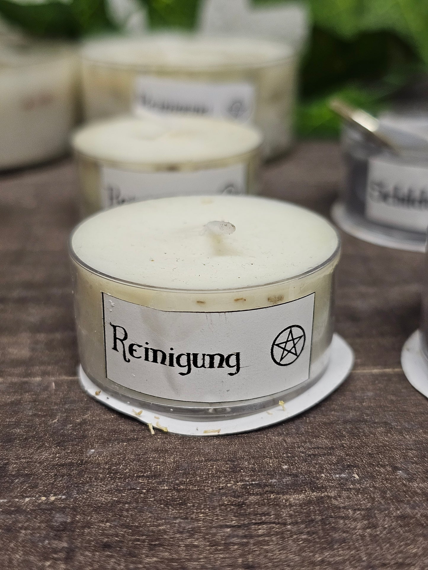 Teelicht Ritualkerzen