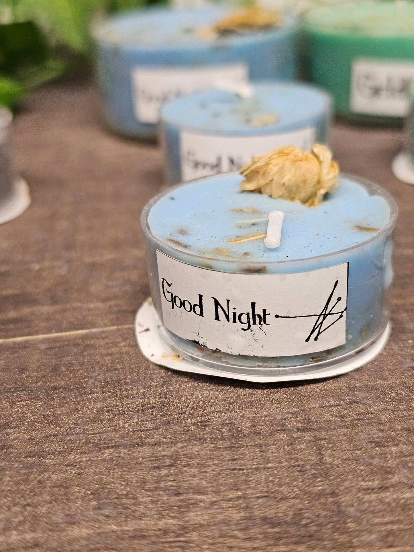 Teelicht Ritualkerzen