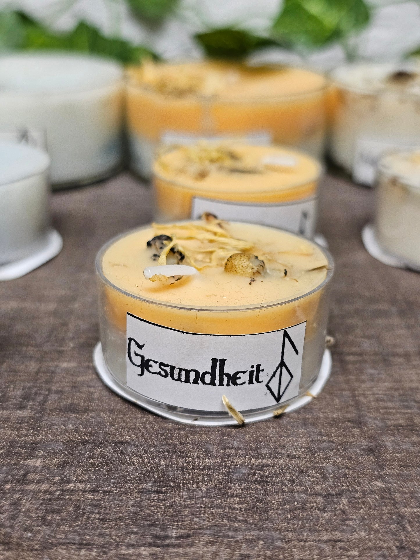 Teelicht Ritualkerzen