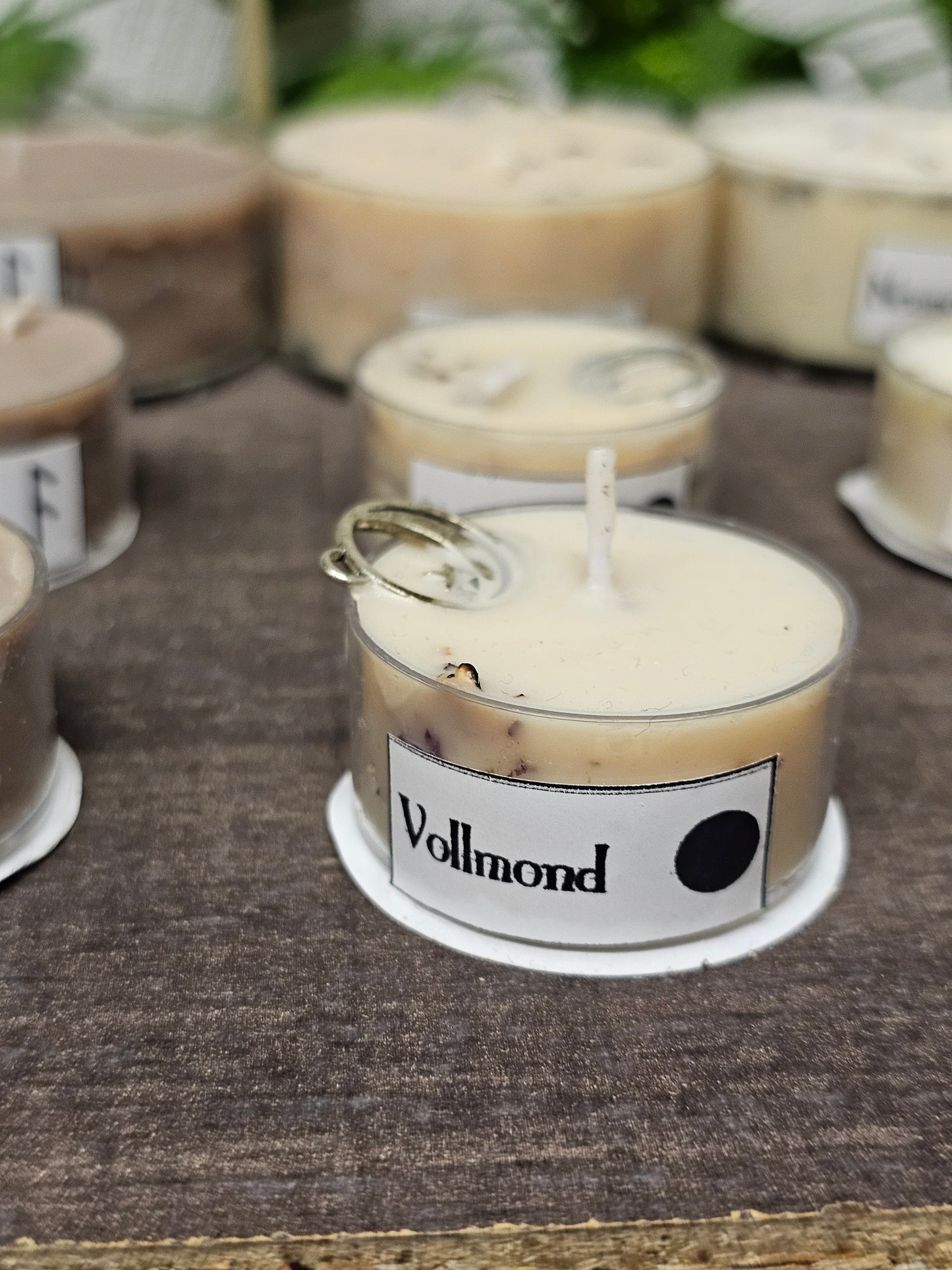 Teelicht Ritualkerzen