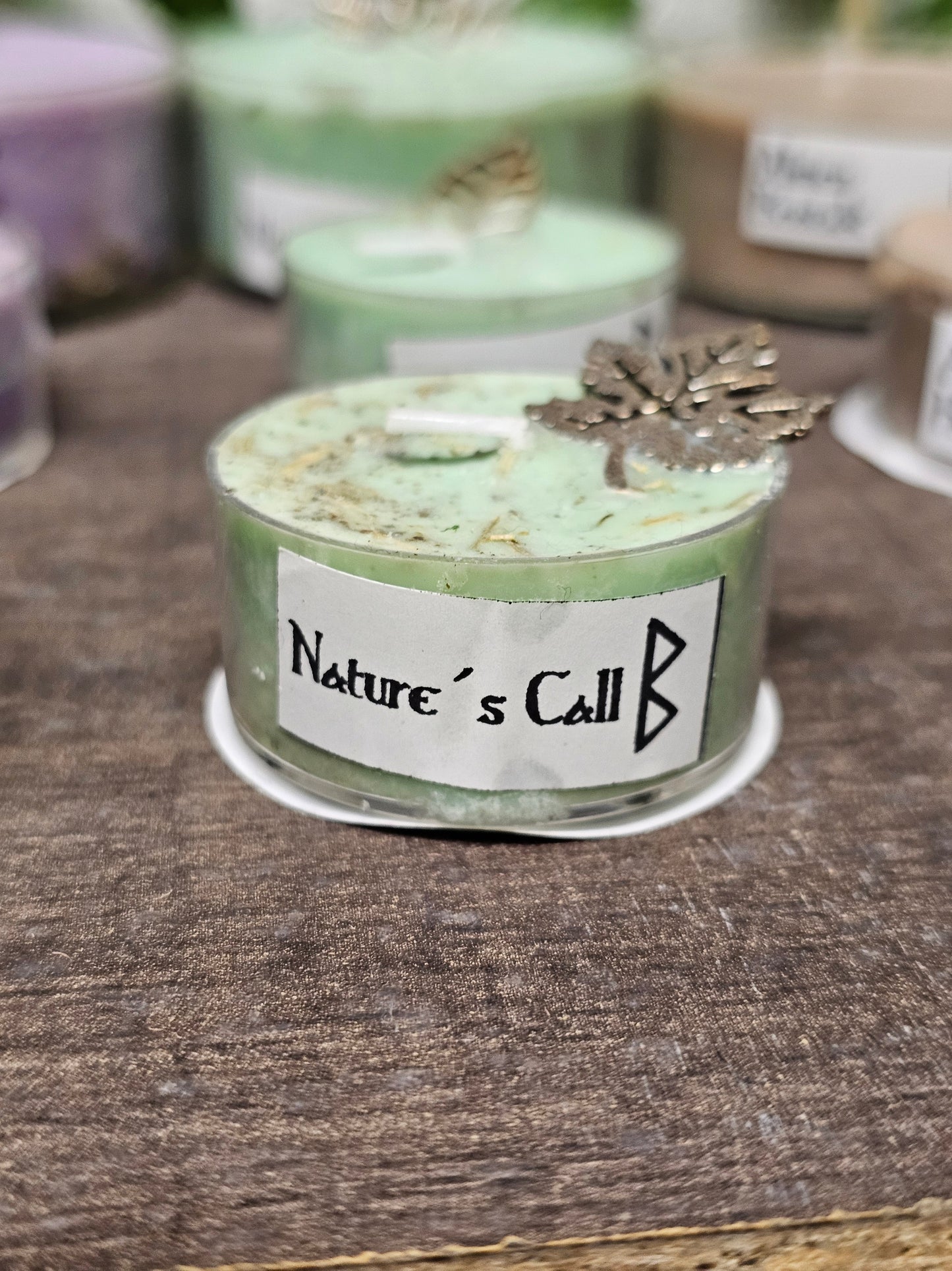 Teelicht Ritualkerzen