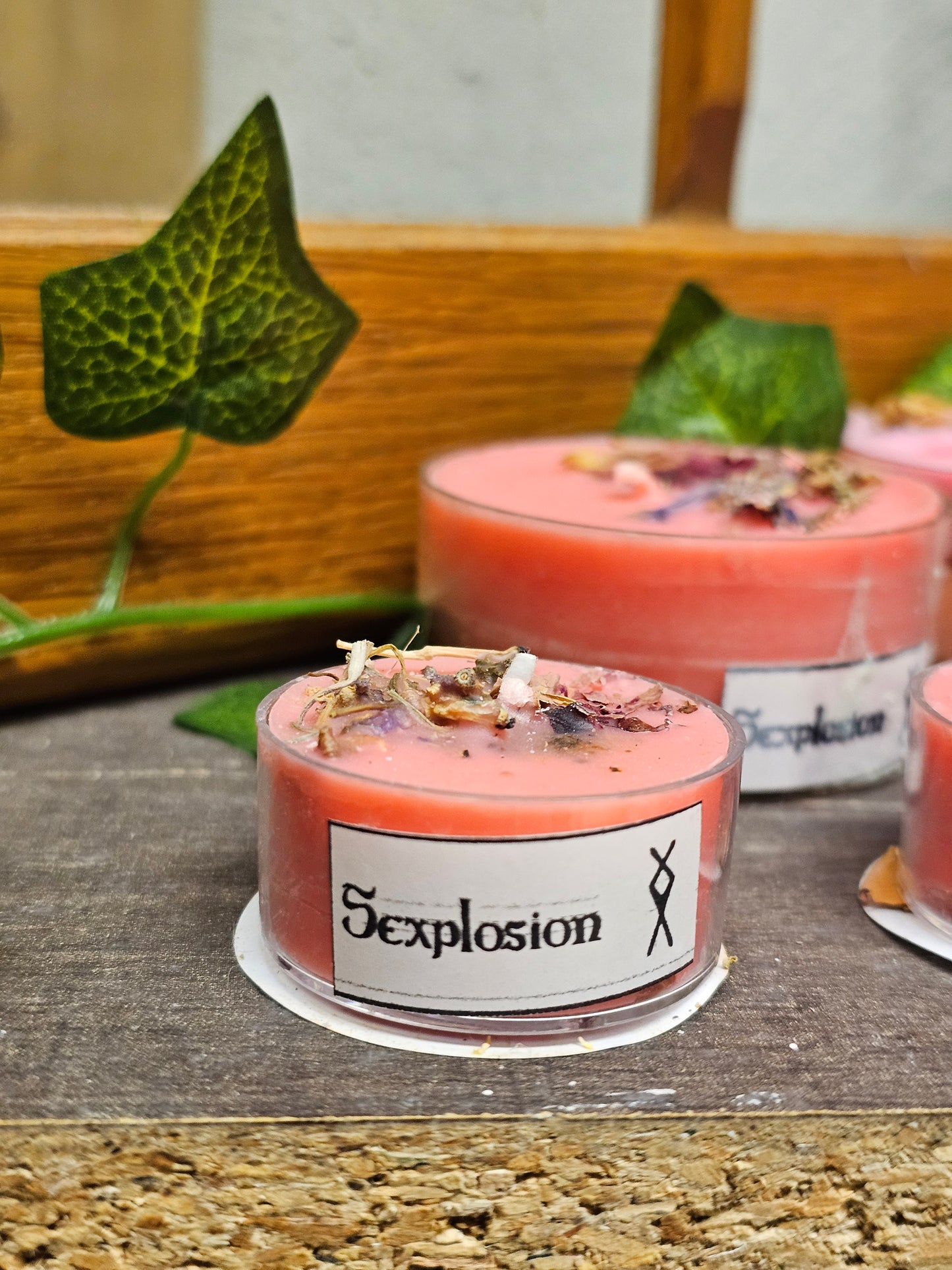 Teelicht Ritualkerzen