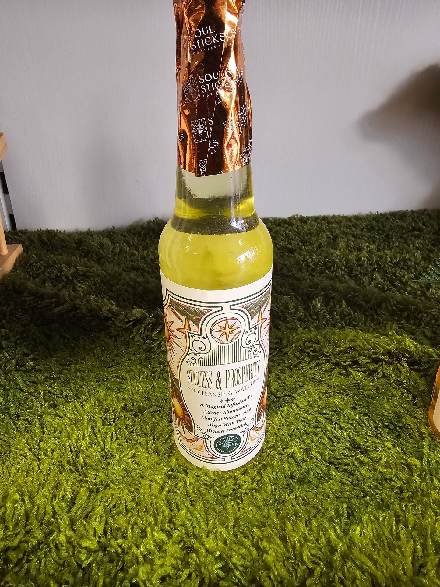 Jasmin Solve WITSHBOX